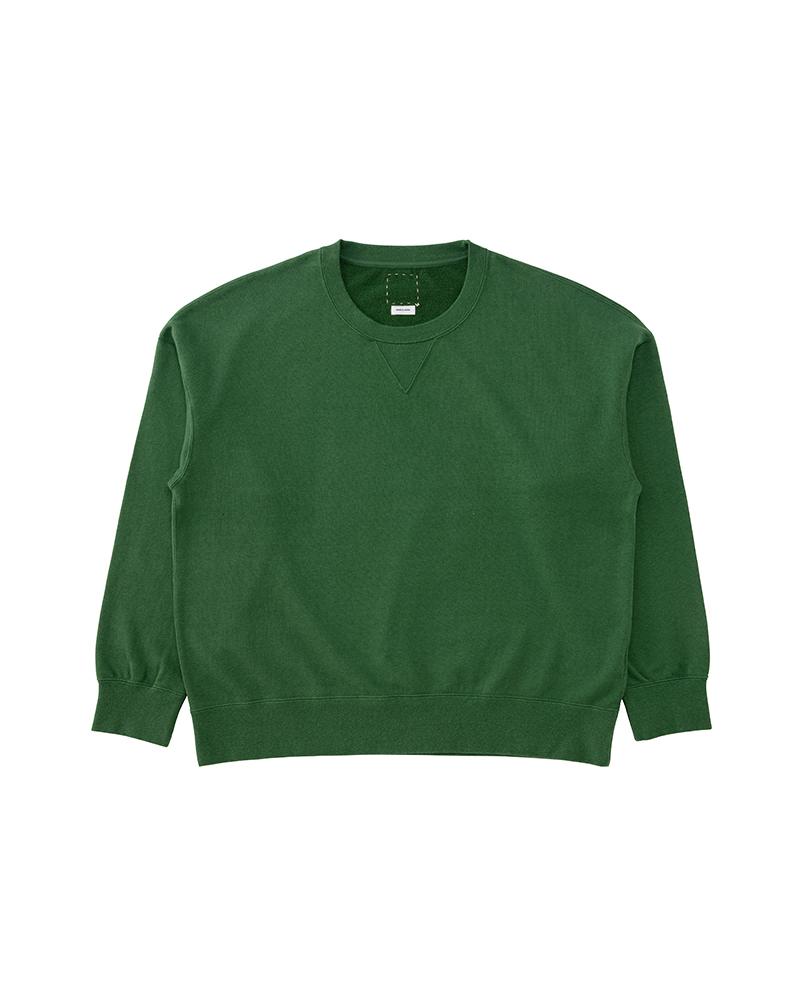 CAMPUS SWEAT L/S (C/WS) | Visvim Official North American Web Store